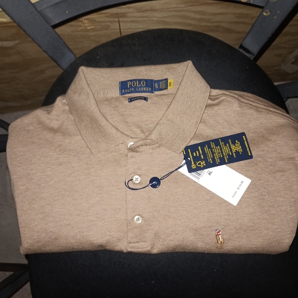 Polo is Ralph Lauren colared shirts! Brand new! - Picture 1 of 2